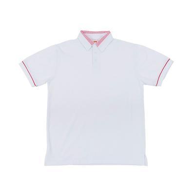 Checkered Honeycomb Polo T-Shirt Executive Corporate Gifts Singapore
