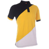 Classic Honeycomb Contrast Colour Polo T-shirt | AbrandZ Corporate Gifts