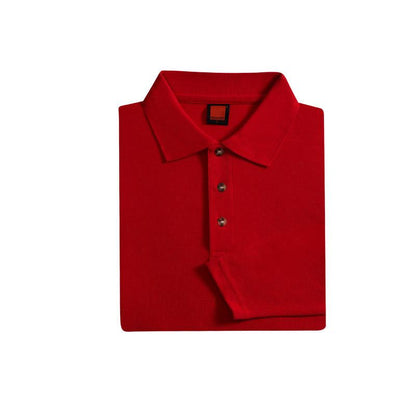 Classic Honeycomb Long Sleeve Polo T-shirt Executive Corporate Gifts Singapore