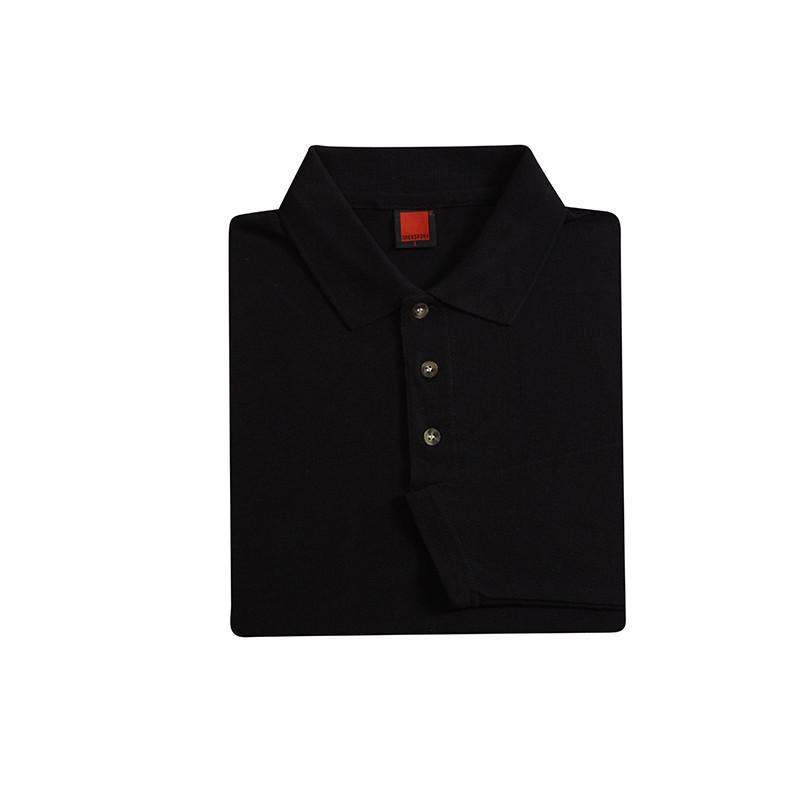 Classic Honeycomb Long Sleeve Polo T-shirt Executive Corporate Gifts Singapore