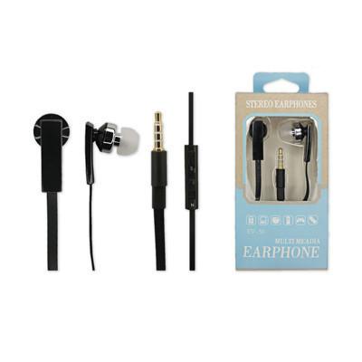 Classic Stereo Earphones | AbrandZ Corporate Gifts