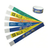 Tyvek Paper Wristband | AbrandZ.com