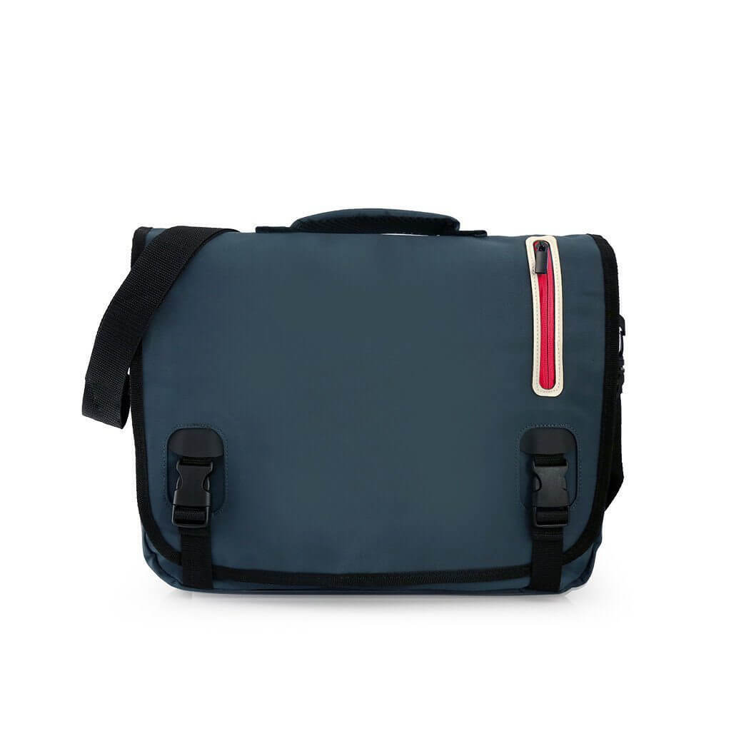 Coloured Zip Messenger Bag Executive Corporate Gifts Singapore