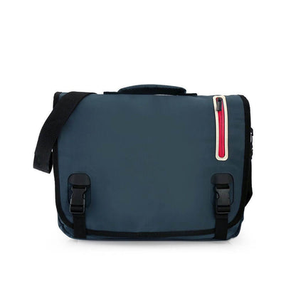 Coloured Zip Messenger Bag Executive Corporate Gifts Singapore
