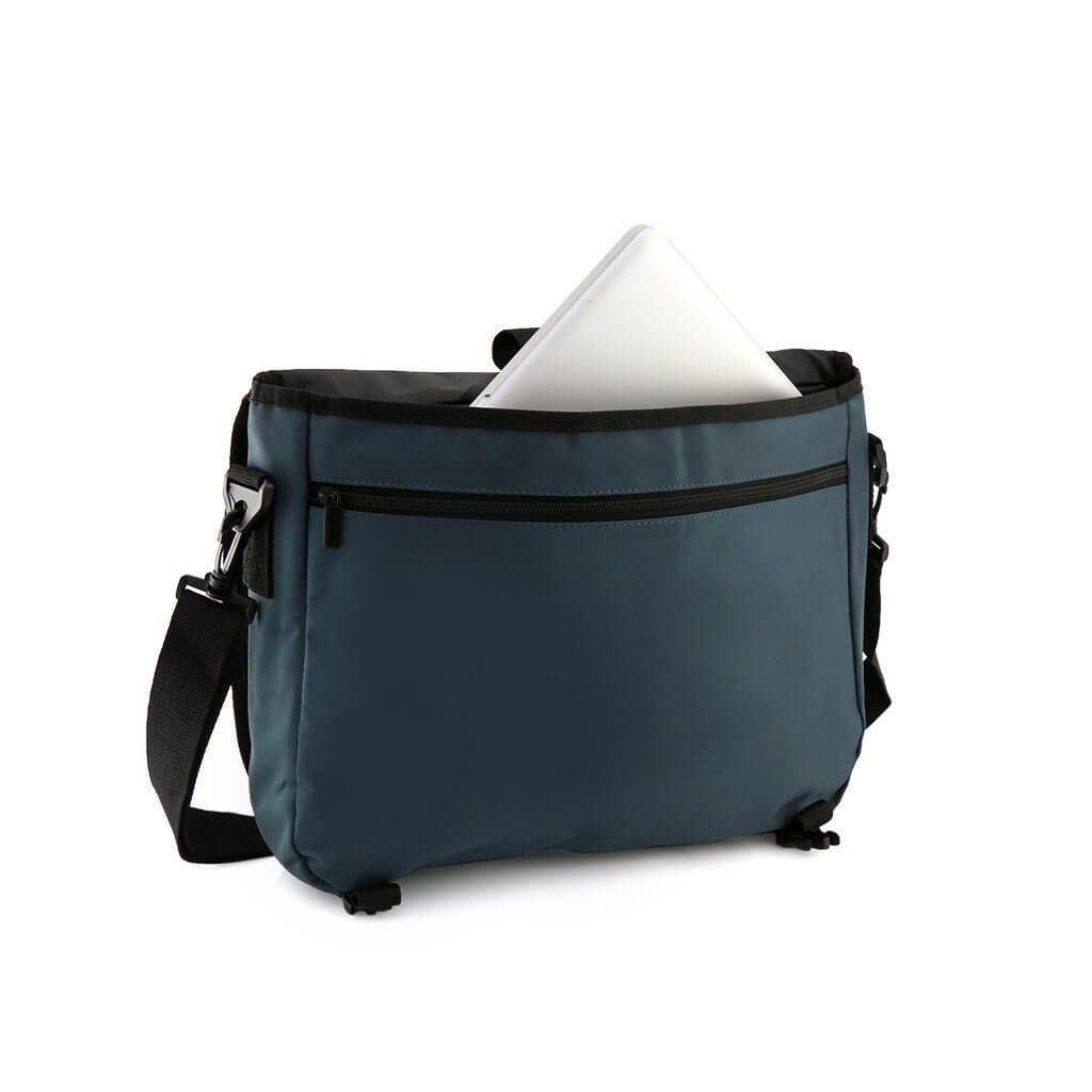 Coloured Zip Messenger Bag Executive Corporate Gifts Singapore