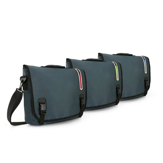 Coloured Zip Messenger Bag Executive Corporate Gifts Singapore