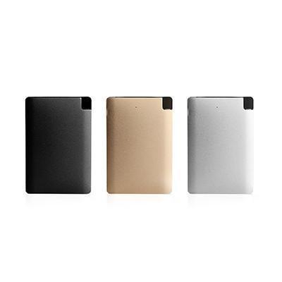Compact Slim Portable Charger Executive Corporate Gifts Singapore