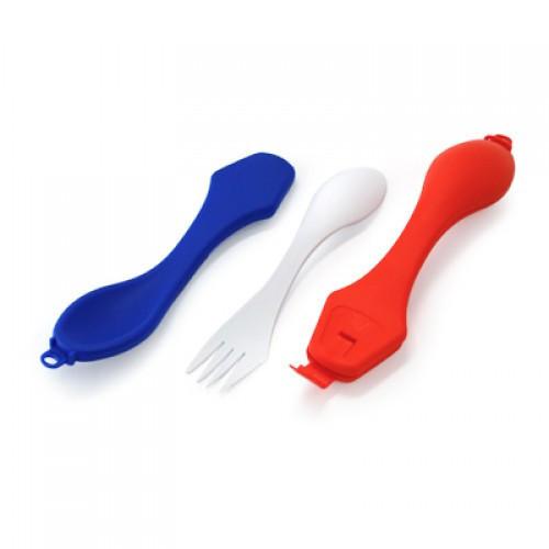 Compact travel Cutlery Set Executive Gifts Singapore