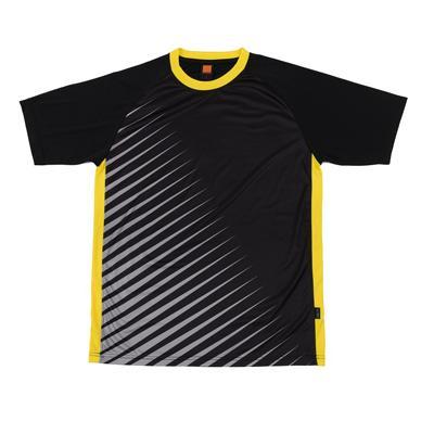 Contrast Quick Dry Round Neck T-Shirt Executive Corporate Gifts Singapore