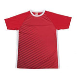 Contrast Quick Dry Round Neck T-Shirt | AbrandZ Corporate Gifts