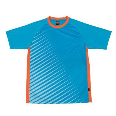 Contrast Quick Dry Round Neck T-Shirt Executive Corporate Gifts Singapore