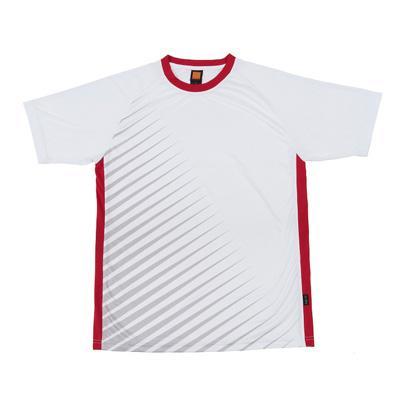 Contrast Quick Dry Round Neck T-Shirt Executive Corporate Gifts Singapore