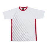 Contrast Quick Dry Round Neck T-Shirt | AbrandZ Corporate Gifts