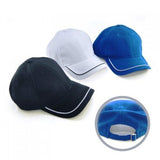 Cool Max Cap with Silver Buckle | AbrandZ Corporate Gifts