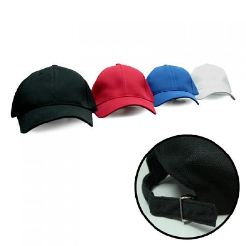 Cool max Plain Cap with Silver Buckle Executive Gifts Singapore