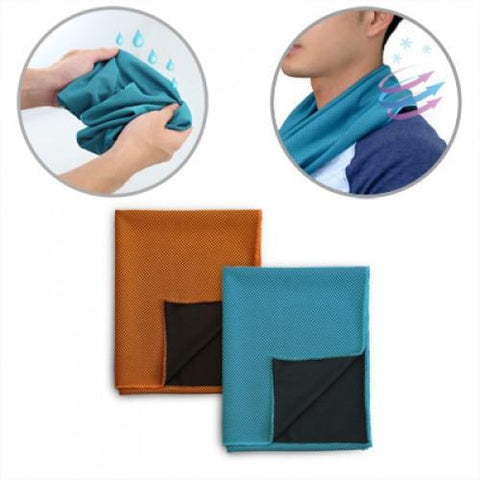 Cooling Sport Towel | AbrandZ Corporate Gifts