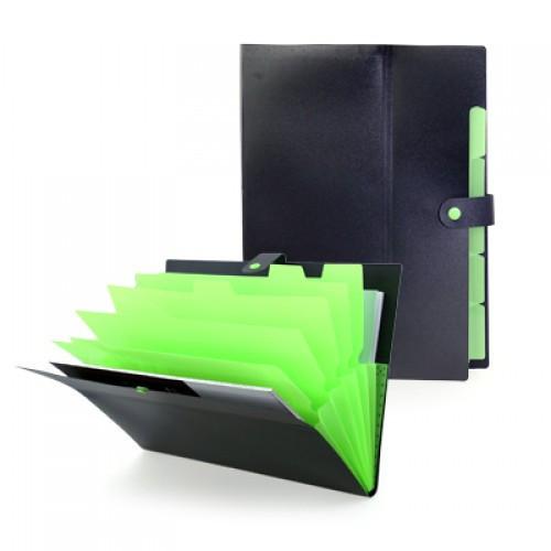 Cordelia 5 Pocket Document File Executive Corporate Gifts Singapore