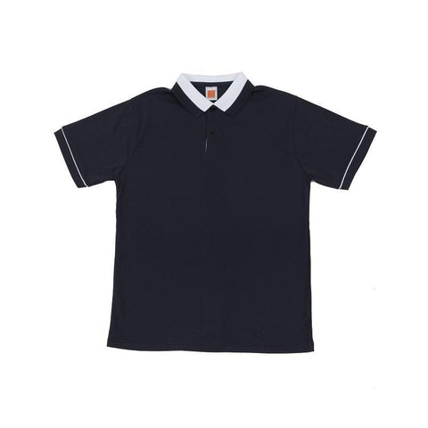 Cotton Interlock Collar T-Shirt | AbrandZ Corporate Gifts