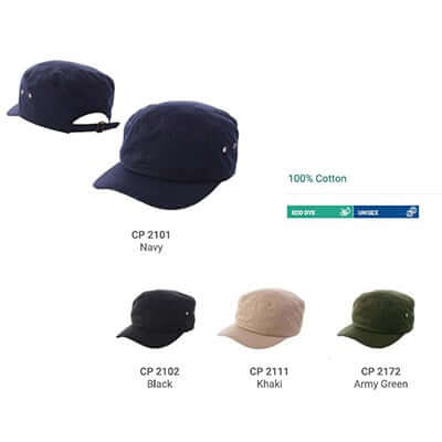 Square Top Cap Executive Gifts Singapore