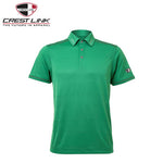 Crest Link Polo T-shirt Short Sleeve (80380980)