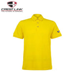 Crest Link Polo T-shirt Short Sleeve (80380980)