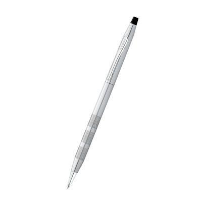 Cross Classic Century Satin Chrome Pen | AbrandZ Corporate Gifts