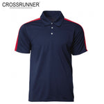 Crossrunner 1600 Waist Panel Polo T-Shirt | AbrandZ Corporate Gifts