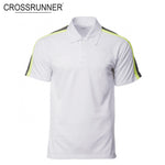 Crossrunner 1600 Waist Panel Polo T-Shirt | AbrandZ Corporate Gifts