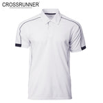 Crossrunner 1500 Waist Piping Polo T-Shirt | AbrandZ Corporate Gifts