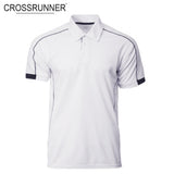 Crossrunner 1500 Waist Piping Polo T-Shirt | AbrandZ Corporate Gifts