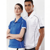 Crossrunner 1500 Waist Piping Polo T-Shirt | AbrandZ Corporate Gifts