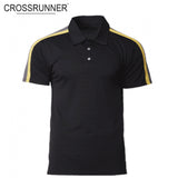 Crossrunner 1600 Waist Panel Polo T-Shirt | AbrandZ Corporate Gifts