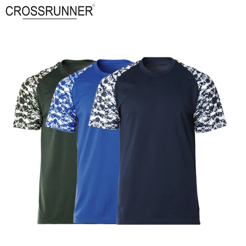 Crossrunner 2200 Jacquard Pique T-Shirt | AbrandZ Corporate Gifts