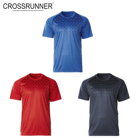 Crossrunner 2100 Sublimated Jersey Executive Corporate Gifts Singapore