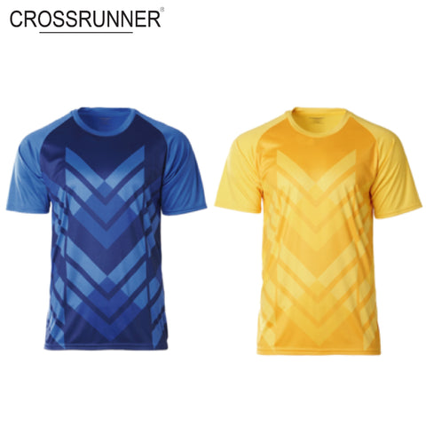 Crossrunner 2000 Sublimated Raglan T-Shirt | AbrandZ Corporate Gifts