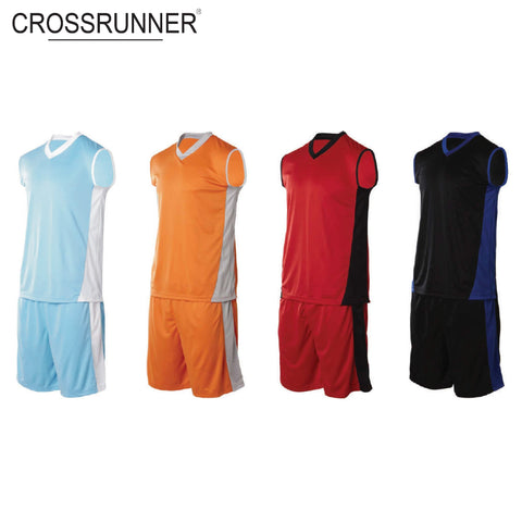 Crossrunner 1200 Flat Knit Basketball Suit | AbrandZ Corporate Gifts