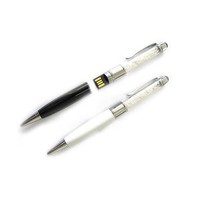 Crystal USB Drive Pen Executive Corporate Gifts Singapore