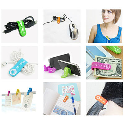 Custom Magnetic Clip & Band Executive Corporate Gifts Singapore