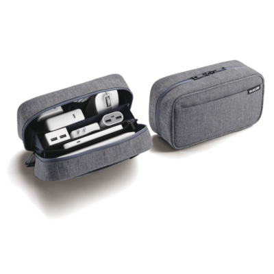 ELECOM BMA-GP14 Organizer Pouch Double Zipper Multi Compartments Executive Corporate Gifts Singapore