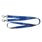 Double Hooks Sublimation Lanyard | AbrandZ Corporate Gifts