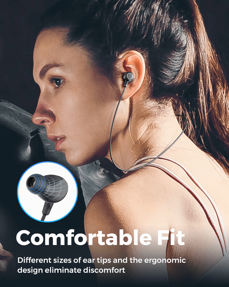 SOUNDPEATS Q30 HD+ In-Ear Stereo Bluetooth Headphones Executive Corporate Gifts Singapore