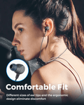 SOUNDPEATS Q30 HD+ In-Ear Stereo Bluetooth Headphones