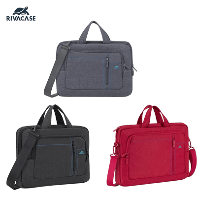 Rivacase Alpendorf Canvas Laptop Bag Corporate Gifts Singapore