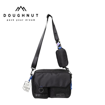 Doughnut Mission Cross Body Bag (Gamescape Collection) Executive Corporate Gifts Singapore