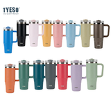 TYESO Aura Vacuum Insulated Tumbler 40oz