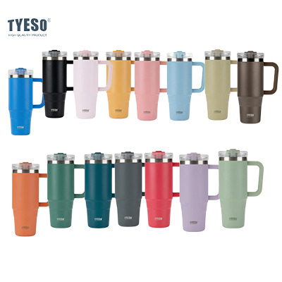 TYESO Aura Vacuum Insulated Tumbler 40oz