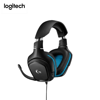 Logitech G431 7.1 Surround Sound Gaming Headset Corporate Gift Singapore