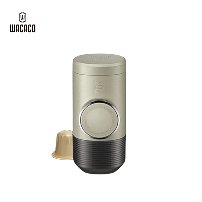Wacaco Minipresso NS2 Espresso Coffee Maker Executive Corporate Gifts Singapore