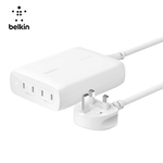 Belkin 200W 4-Port USB-C GaN Charger