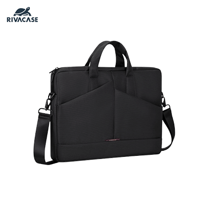 Rivacase Tivoli Diagonal Laptop Bag 15.6" Corporate Gifts Singapore